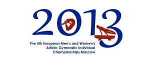 Картинка Конкурс — сувениры и наружка для чемпионата Европы по спортивной гимнастике