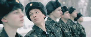Картинка «Солдат» - первая часть новой ТВ рекламной кампании бренда Найз Гель