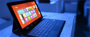 Картинка Microsoft подтвердила планы продаж планшета Surface в России