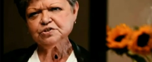 Картинка Курящая «горлом» сигареты звезда антитабачной рекламы, Деби Остин скончалась от рака