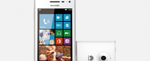 Картинка Huawei пробует Windows Phone