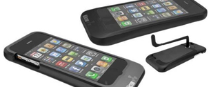 Картинка Чехол-аккумулятор позволит заряжать iPhone вручную