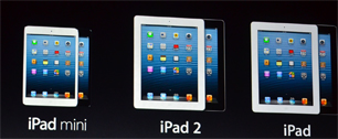 Картинка Apple отказали в регистрации торговой марки iPad Mini