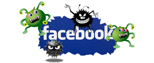 Картинка Пользователям Facebook угрожает вирус