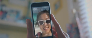 Картинка  Facebook представила первый рекламный ролик приложения Facebook Home
