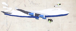 Картинка От рулонов туалетной бумаги до чайных ложек: из чего сделаны самолеты British Airways
