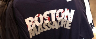 Картинка Nike изымает из продажи в США футболки "Бостонская резня"