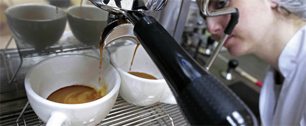 Картинка Франчайзи сети Lavazza Espression в 2013 году откроет до 8 кофеен в Москве