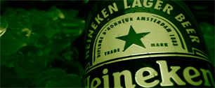 Картинка Heineken подвели киоски
