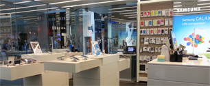 Картинка Samsung Electronics и Cheil Russia запустили фирменные магазины нового формата
