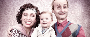Картинка Яблоко от яблони: некрасивые родители и красивые дети в рекламе Arno