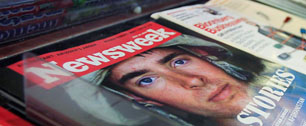 Картинка Журнал Newsweek был выставлен на продажу