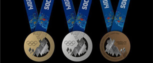 Картинка Оргкомитет «Сочи-2014» представил олимпийские и паралимпийские медали