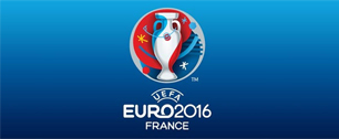 Картинка В Париже представлен логотип Евро-2016