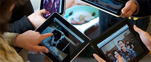 Картинка Количество рекламы в iPad-версиях журналов выросло на 23,6%