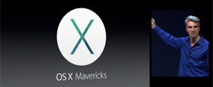 Картинка Apple представила новые OS X Mavericks, iOS 7, MacBook Air и Mac Pro