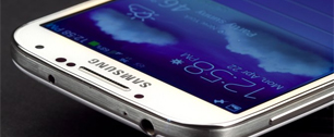 Картинка Galaxy S4 тянет Samsung вниз