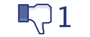 Картинка Facebook хочет знать, что вам не нравится, и почему