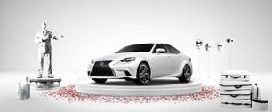 Картинка Lexus предложил фанатам создать рекламный ролик