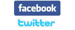 Картинка Facebook и Twitter поборются за рекламные бюджеты с телеканалами