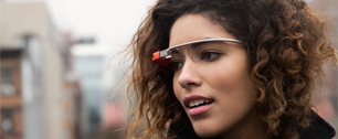 Картинка Очки Google Glass подскажут цену на товар