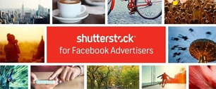 Картинка Facebook позволил бесплатно использовать фото с Shutterstock в рекламе