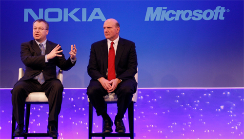 Картинка Nokia станет частью Microsoft за 5,44 млрд евро