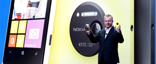 Картинка Microsoft получит право выпускать телефоны под брендом Nokia в течение 10 лет