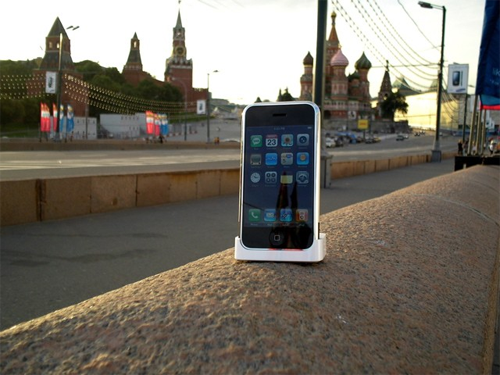 Картинка Apple выбрала дистрибуторов iPhone в России