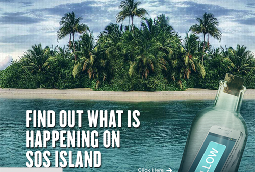 Картинка Samsung пригласил российского финалиста на шоу «SOS Island: Выживает умнейший»