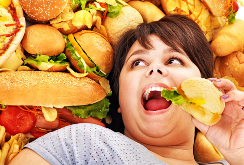 Картинка McDonald's и другие фастфуды начали борьбу за здоровое питание