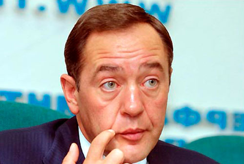 Картинка «Газпром-медиа» подтвердил назначение Лесина на пост главы холдинга
