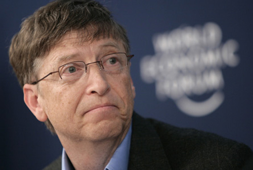 Картинка Билл Гейтс может покинуть Microsoft