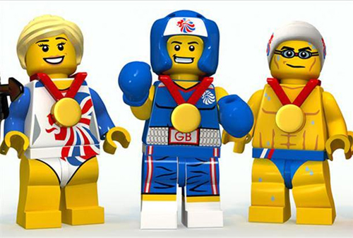 Картинка Lego ищет рекламное агентство для глобальной кампании