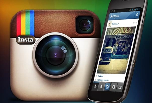 Картинка Instagram начнет показывать рекламу