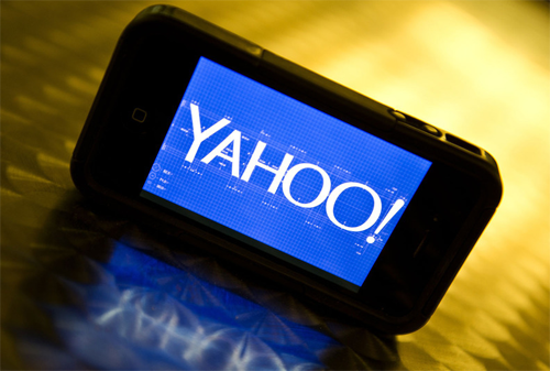 Картинка Yahoo! будет развивать мобильную рекламу