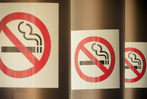 Картинка Госдума приняла закон о запрете рекламы табака