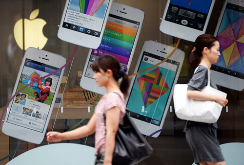 Картинка Покупателям Apple оказался не нужен дешевый iPhone