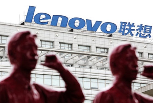 Картинка Lenovo может купить BlackBerry