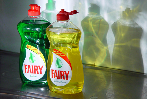 Картинка ФАС грозит оштрафовать Procter & Gamble за некорректную рекламу Fairy