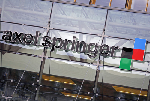 Картинка Axel Springer запустит мобильное рекламное приложение ритейла