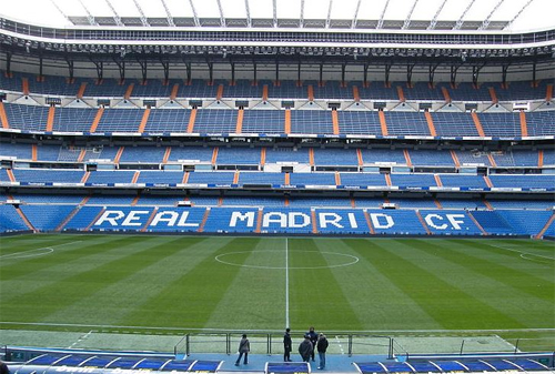 Картинка Microsoft намерена купить права на название стадиона «Реала»