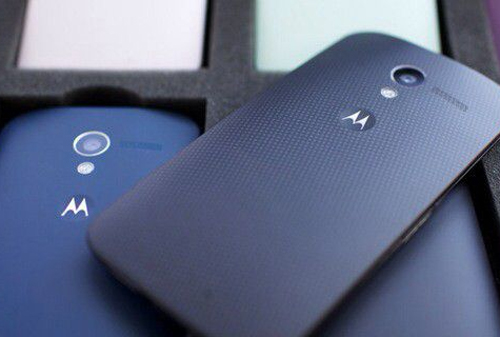 Картинка Motorola делает ставку на бюджетные смартфоны