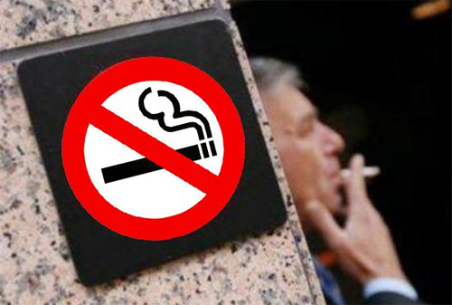 Картинка В России вводятся штрафы за курение в общественных местах и запрет на рекламу табака