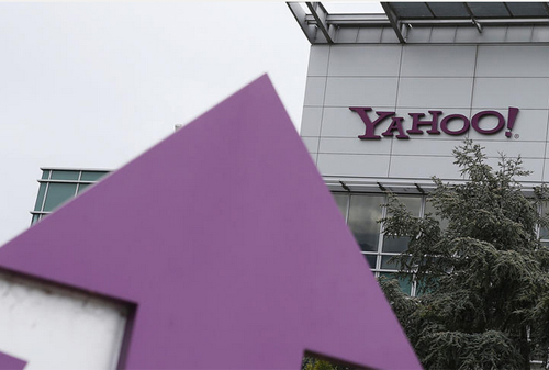 Картинка Yahoo наживалась на перехвате электронной почты в рекламных целях