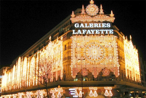 Картинка Французский бренд Galeries Lafayette может открыть универмаг в России