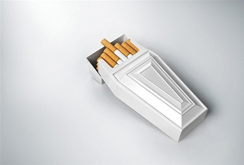 Картинка Сигаретные упаковки могут остаться без брендов уже в 2015 году