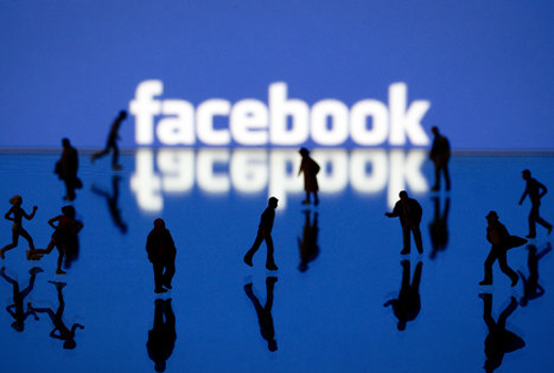 Картинка Facebook отказалась от интеграции с «ВКонтакте»