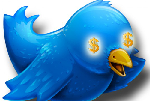 Картинка Акции Twitter выросли на 9% и достигли максимума