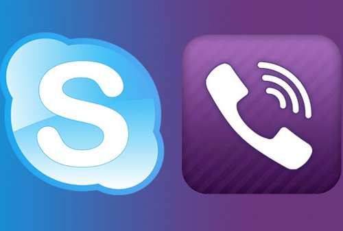 Картинка Viber запустил звонки и стал настоящим «убийцей» Skype